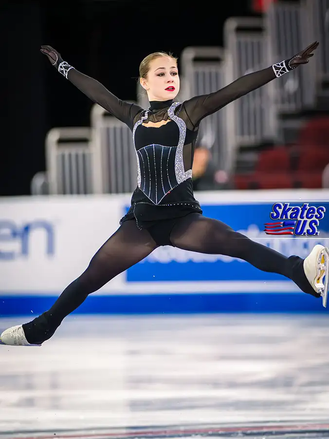 Ice Gallery Skates U.S.
